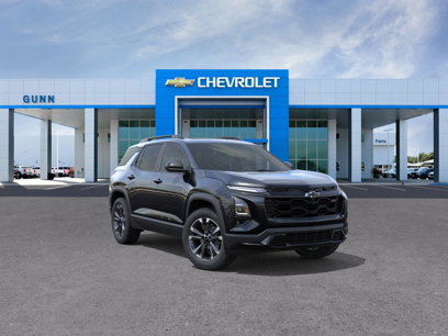 New 2026 Chevrolet Equinox RS w/ Convenience Package III