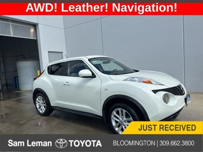 Used 2011 Nissan Juke SL