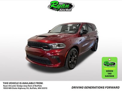 Used 2022 Dodge Durango R/T w/ Blacktop Package