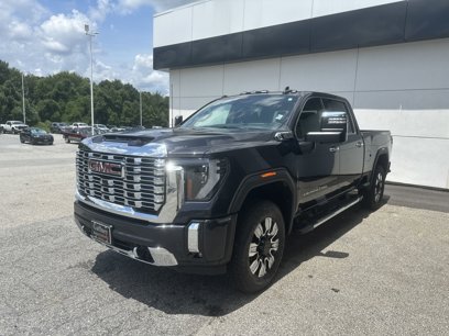 New 2025 GMC Sierra 2500 Denali w/ Denali Reserve Package