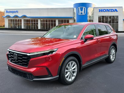 Used 2024 Honda CR-V EX