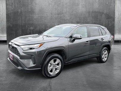 Used 2023 Toyota RAV4 XLE