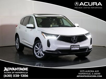 Certified 2022 Acura RDX AWD