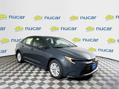 New 2025 Toyota Corolla LE