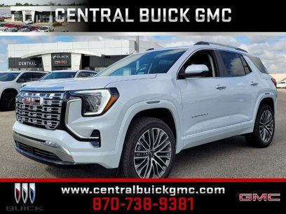 New 2026 GMC Terrain Denali