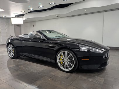 Used 2015 Aston Martin DB9 Volante