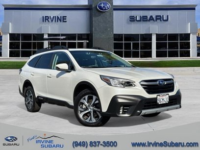 Certified 2022 Subaru Outback Limited XT