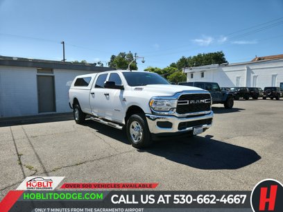 Certified 2020 RAM 2500 Tradesman