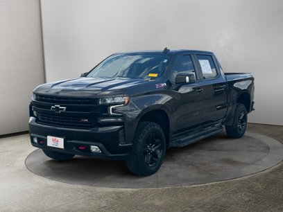 Used 2021 Chevrolet Silverado 1500 LT Trail Boss w/ Convenience Package II