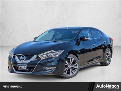 Used 2017 Nissan Maxima Platinum