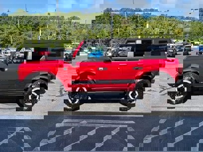 New 2025 Ford Bronco Big Bend