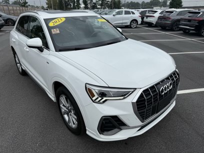 Used 2023 Audi Q3 2.0T Premium