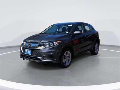 Certified 2022 Honda HR-V LX