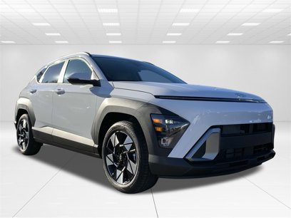 Certified 2025 Hyundai Kona SEL