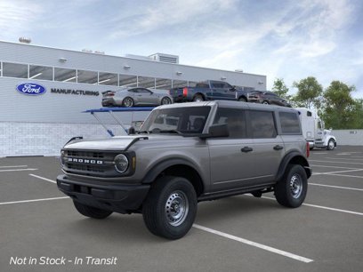 New 2025 Ford Bronco 4-Door