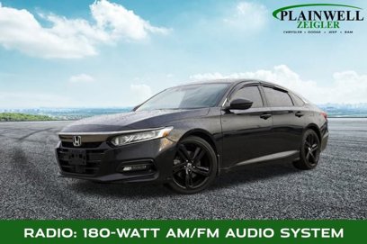 Used 2019 Honda Accord Sport