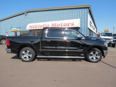 Used 2020 RAM 1500 Laramie