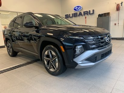 New 2025 Hyundai Tucson SEL