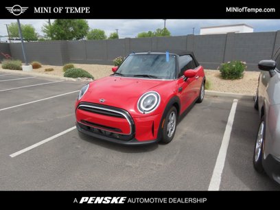 Certified 2022 MINI Cooper Convertible
