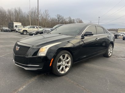 Used 2016 Cadillac ATS Luxury w/ Cold Weather Package