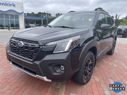 Used 2022 Subaru Forester Wilderness w/ Wilderness Package