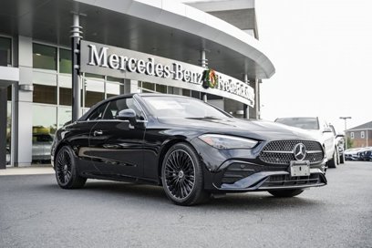 New 2025 Mercedes-Benz CLE 300 4MATIC Cabriolet