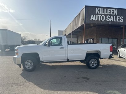 Used 2018 Chevrolet Silverado 2500 W/T