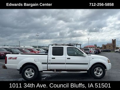 Used 2002 Nissan Frontier SE