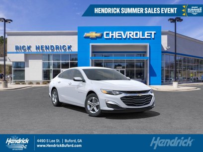 New 2025 Chevrolet Malibu LS