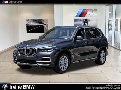 Certified 2022 BMW X5 sDrive40i