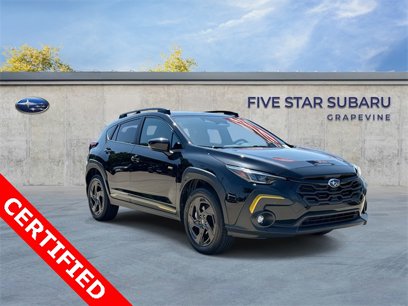 Used 2025 Subaru Crosstrek 2.5i Sport w/ Crosstrek Mirror Package