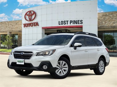 Used 2019 Subaru Outback 2.5i Premium