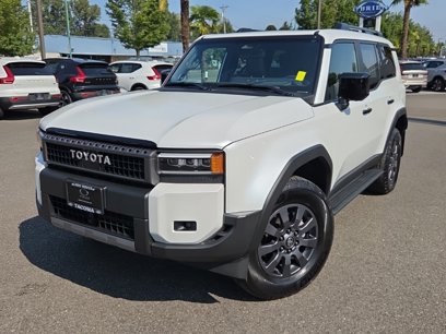 Used 2024 Toyota Land Cruiser