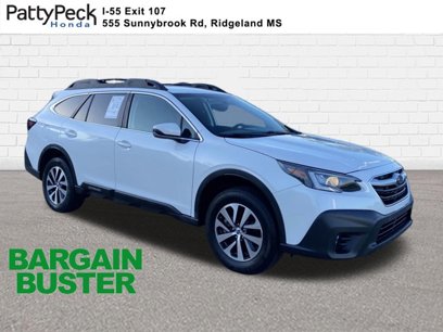 Used 2021 Subaru Outback Premium