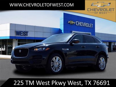 Used 2020 Jaguar F-PACE Prestige