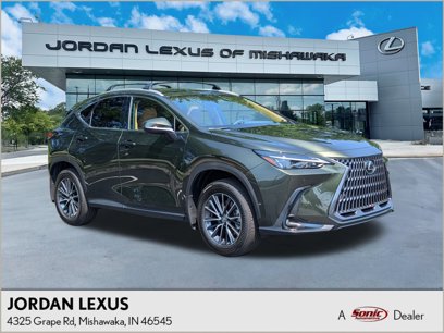 Used 2025 Lexus NX 350 AWD