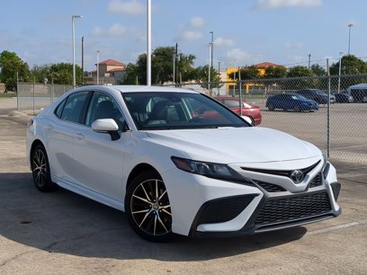 Used 2023 Toyota Camry SE