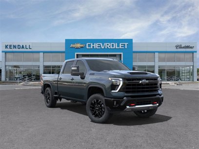 New 2025 Chevrolet Silverado 2500 LTZ