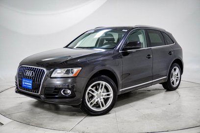 Used 2014 Audi Q5 2.0T Premium Plus w/ Premium Plus Package