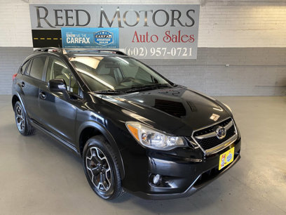 Used 2014 Subaru Crosstrek 2.0i Premium w/ Moonroof Package