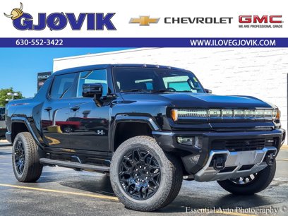 New 2025 GMC Hummer EV 2X