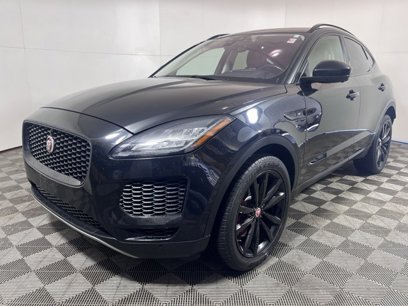 Certified 2020 Jaguar E-PACE SE