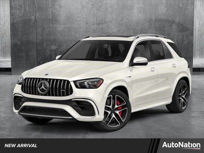 Used 2022 Mercedes-Benz GLE 63 AMG S