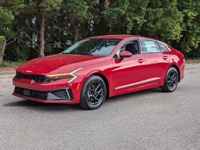 New 2025 Kia K5 LXS