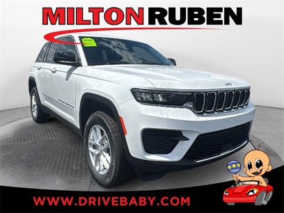 New 2025 Jeep Grand Cherokee Laredo X