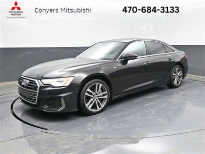 Used 2019 Audi A6 3.0T Premium Plus w/ Premium Plus Package