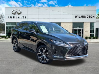 Used 2022 Lexus RX 350L FWD w/ Premium Package