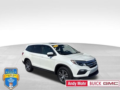 Used 2017 Honda Pilot EX-L