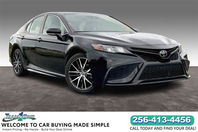 Certified 2022 Toyota Camry SE