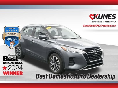 Used 2021 Nissan Kicks SV